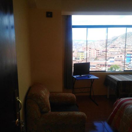 Casita Santa Ana Acomodação com café da manhã Cusco Exterior foto