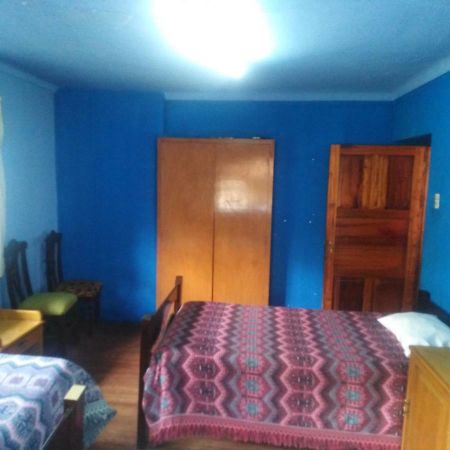 Casita Santa Ana Acomodação com café da manhã Cusco Exterior foto