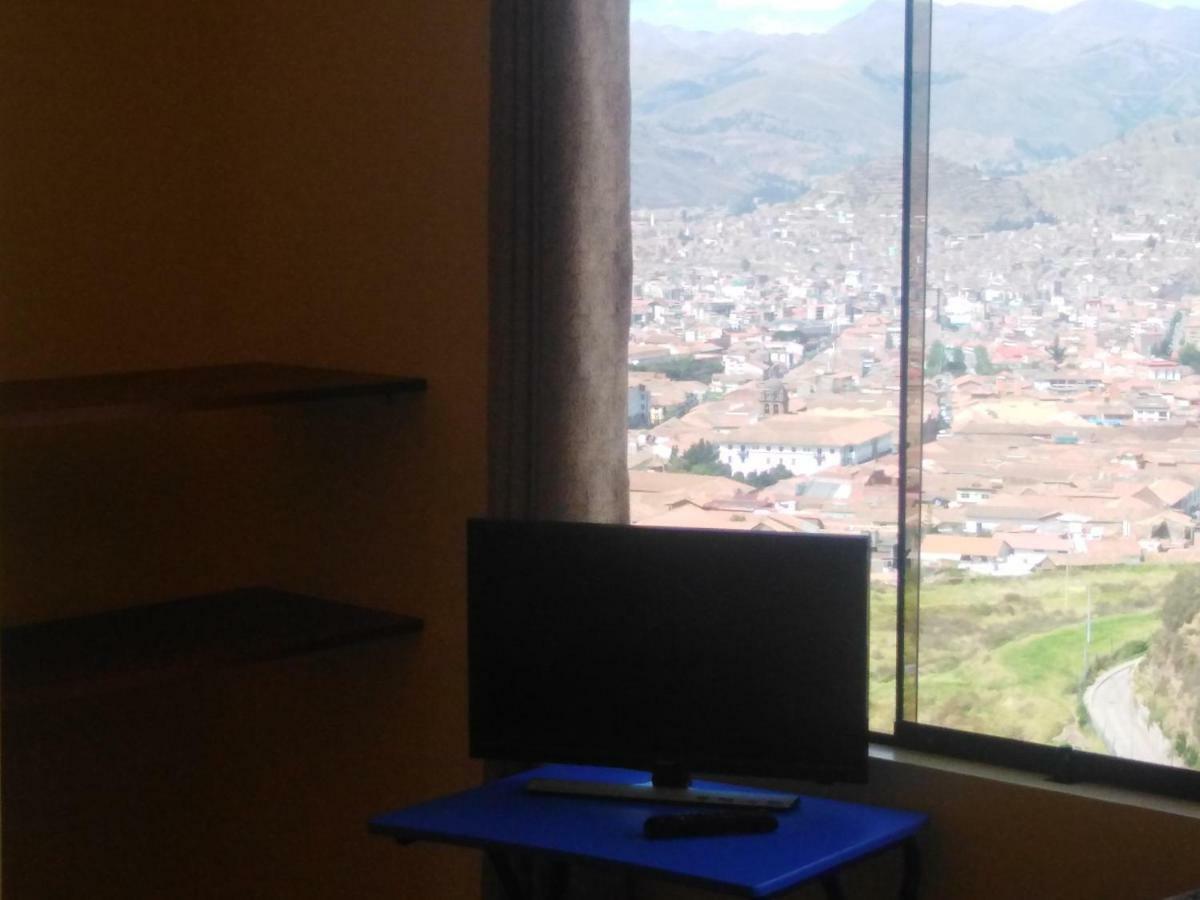 Casita Santa Ana Acomodação com café da manhã Cusco Exterior foto