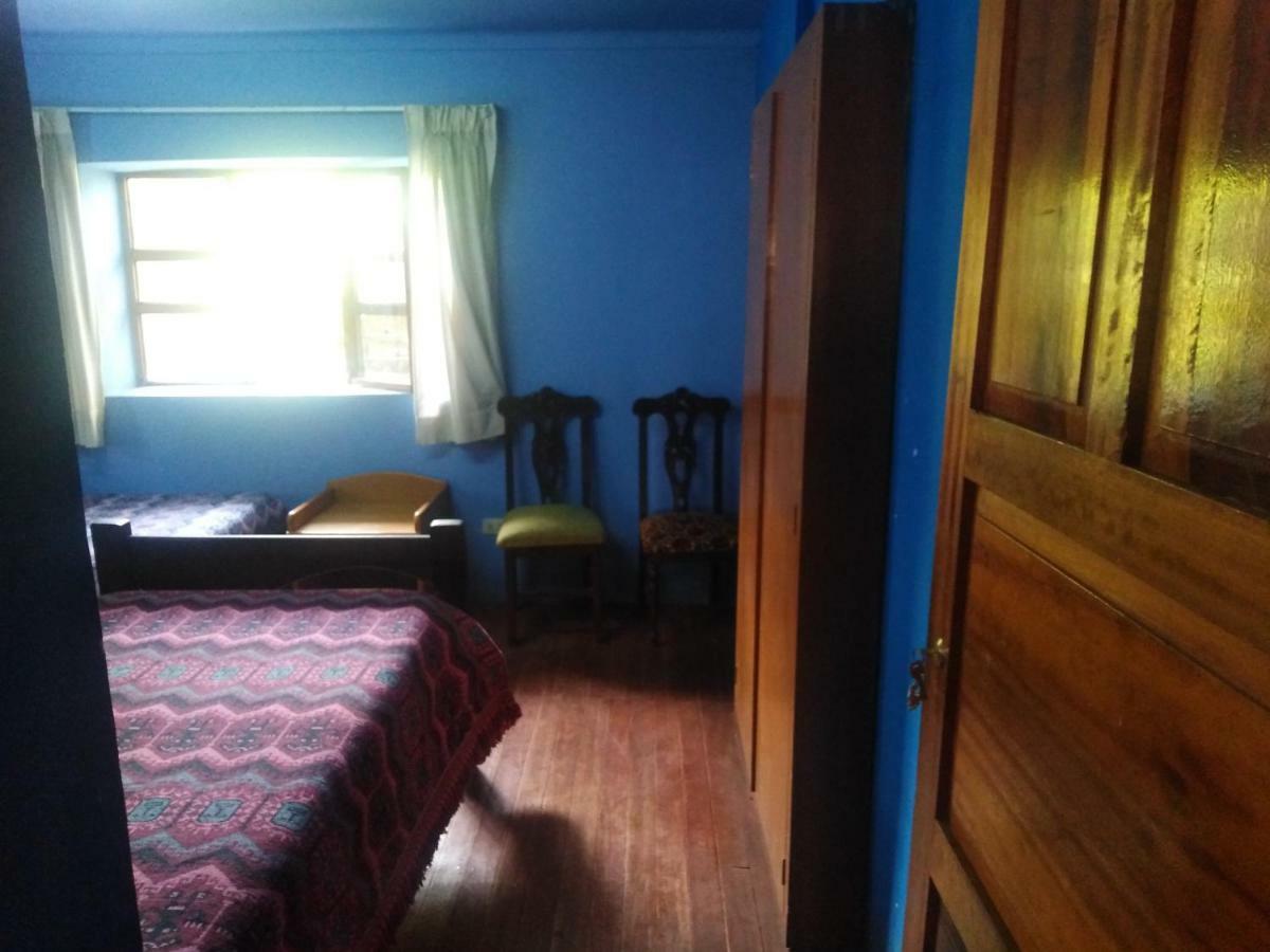 Casita Santa Ana Acomodação com café da manhã Cusco Exterior foto