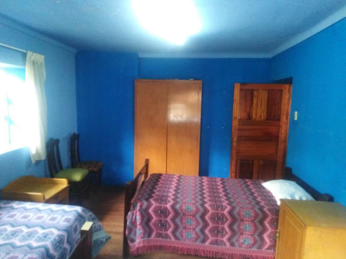 Casita Santa Ana Acomodação com café da manhã Cusco Exterior foto