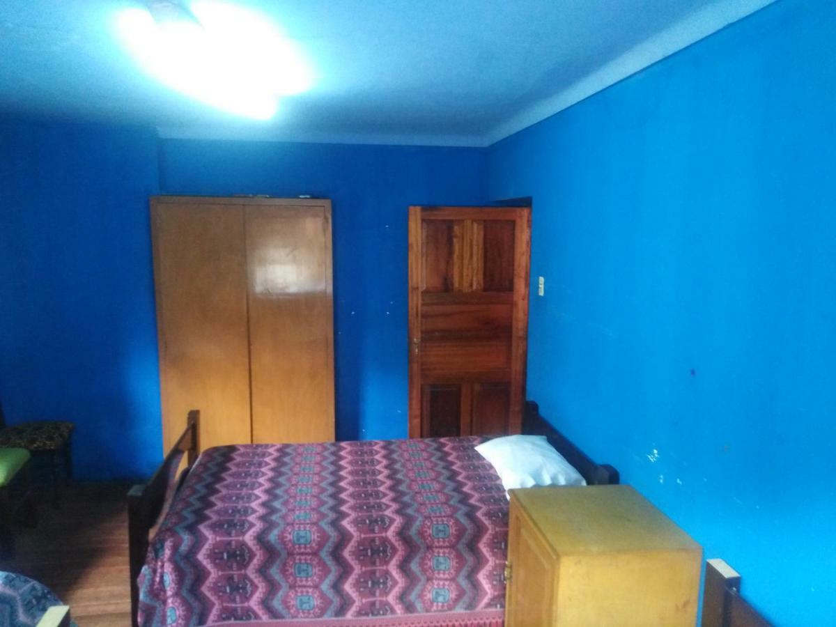 Casita Santa Ana Acomodação com café da manhã Cusco Exterior foto