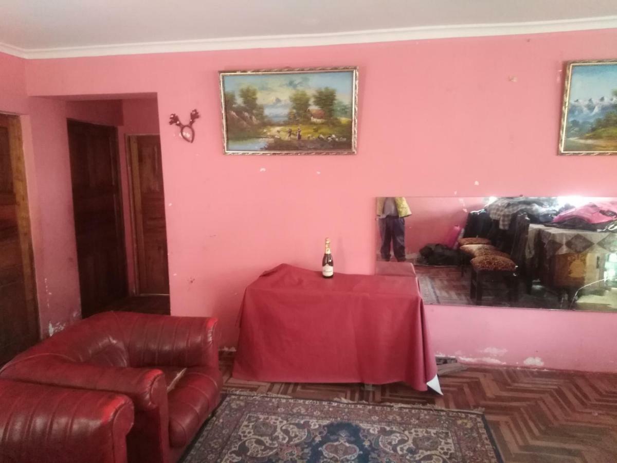 Casita Santa Ana Acomodação com café da manhã Cusco Exterior foto