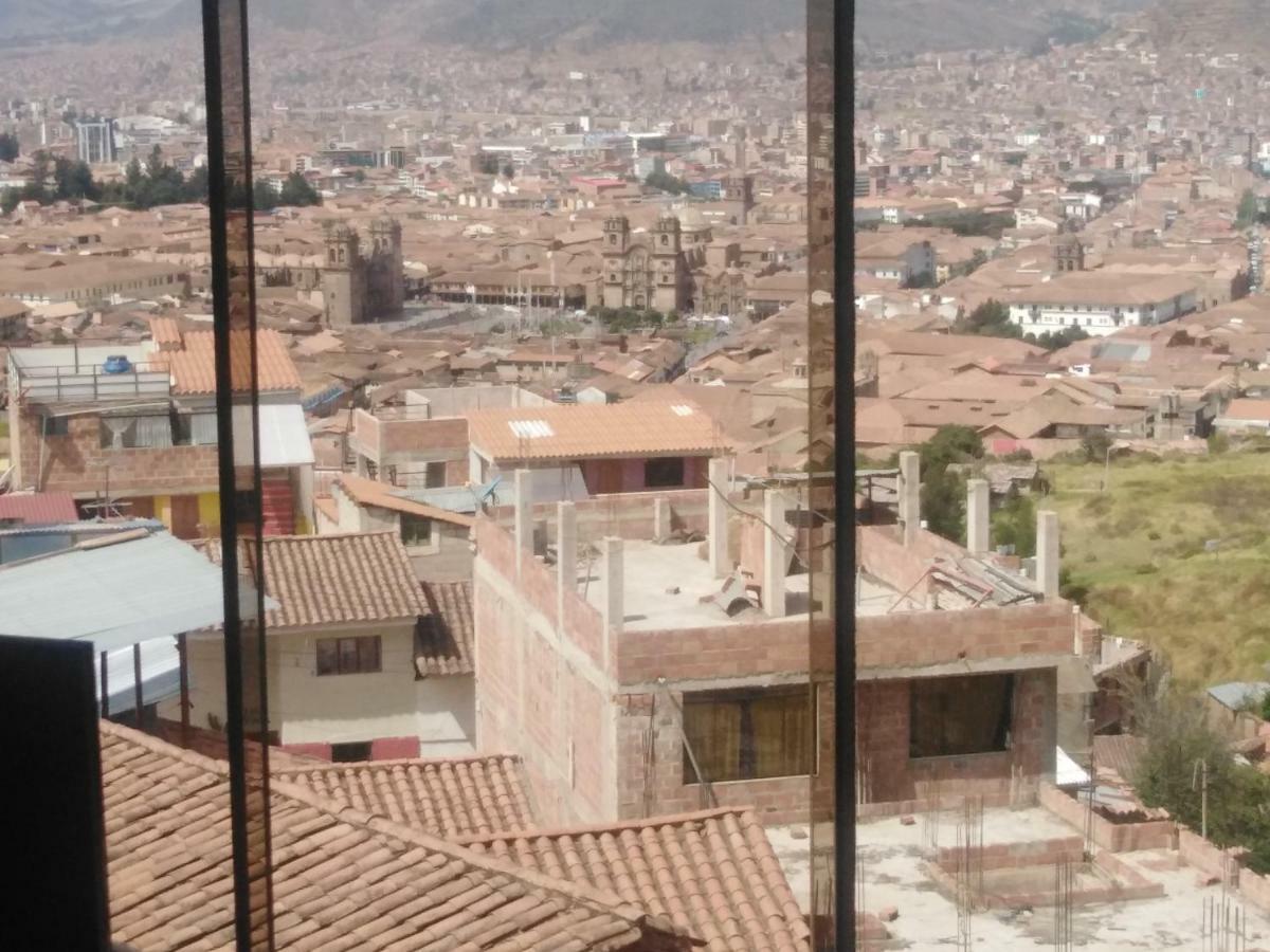 Casita Santa Ana Acomodação com café da manhã Cusco Exterior foto