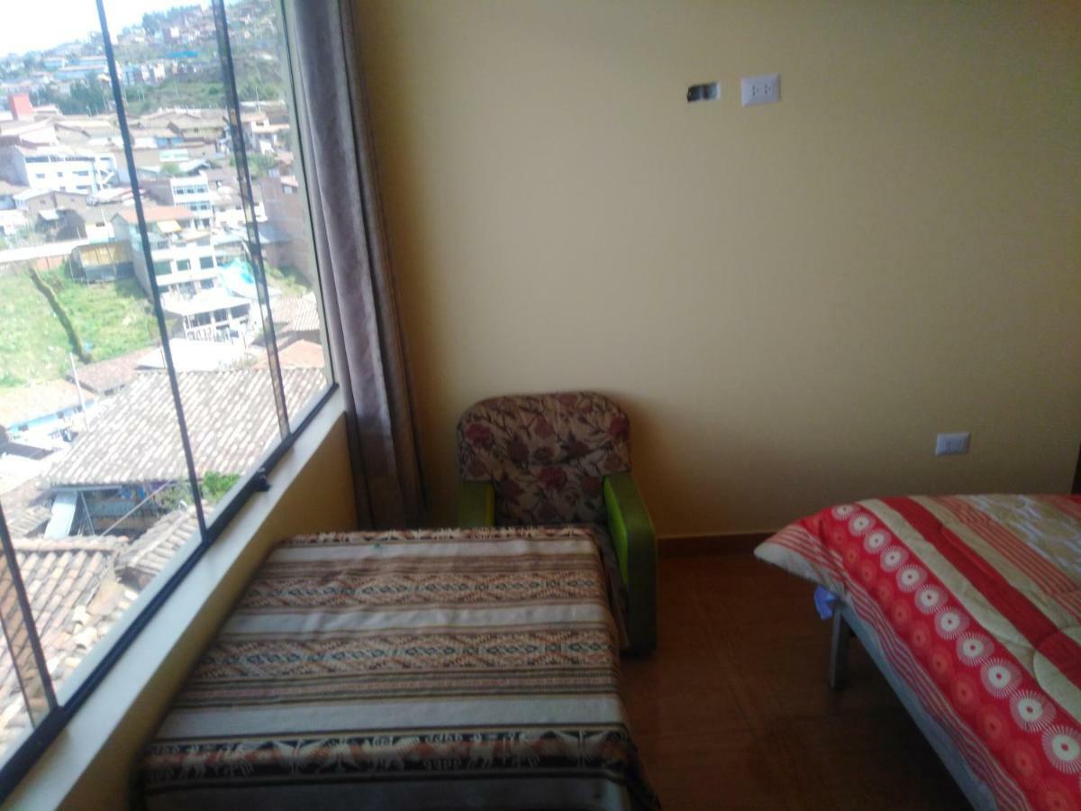 Casita Santa Ana Acomodação com café da manhã Cusco Exterior foto