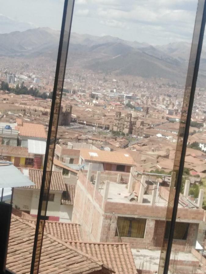 Casita Santa Ana Acomodação com café da manhã Cusco Exterior foto