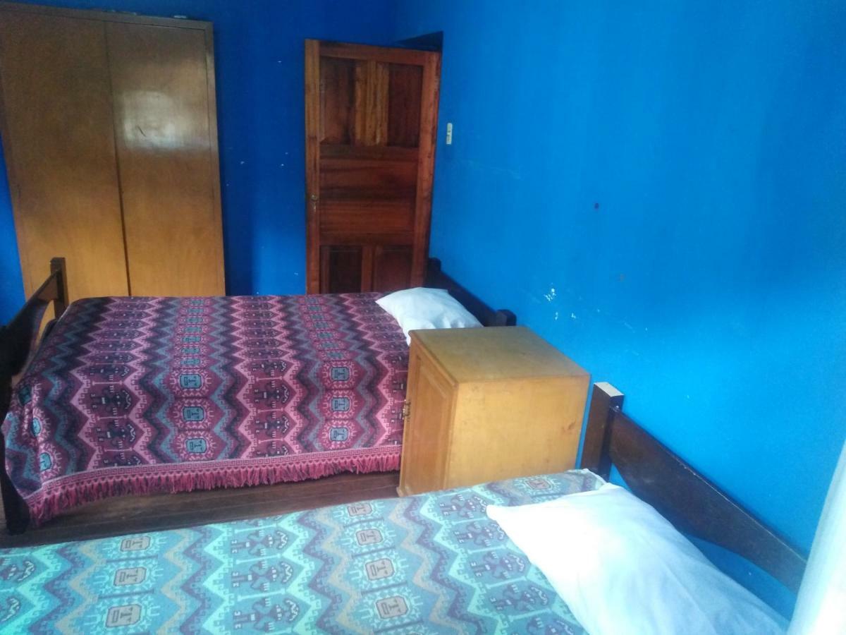 Casita Santa Ana Acomodação com café da manhã Cusco Exterior foto