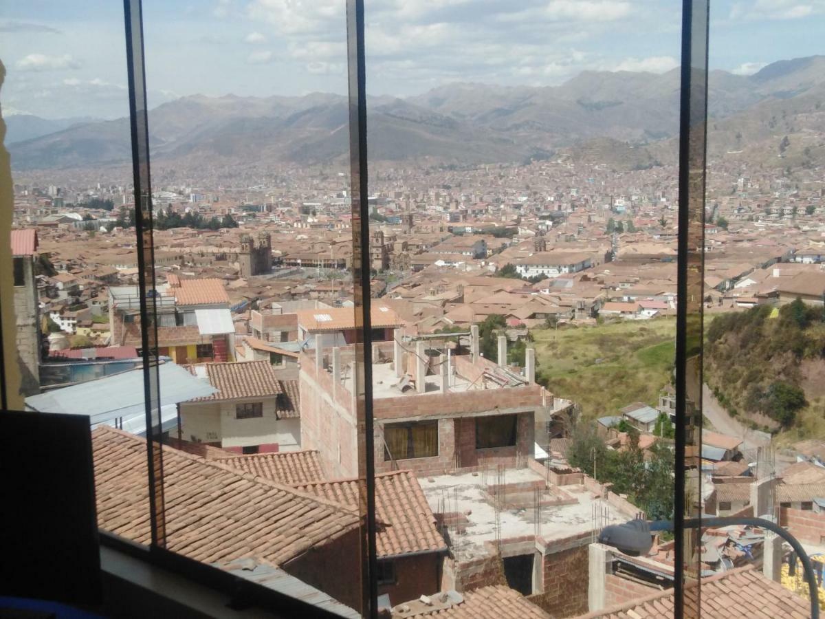 Casita Santa Ana Acomodação com café da manhã Cusco Exterior foto