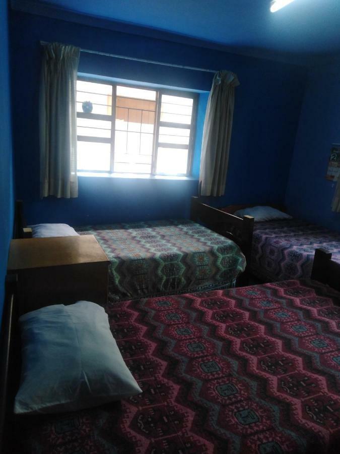 Casita Santa Ana Acomodação com café da manhã Cusco Exterior foto