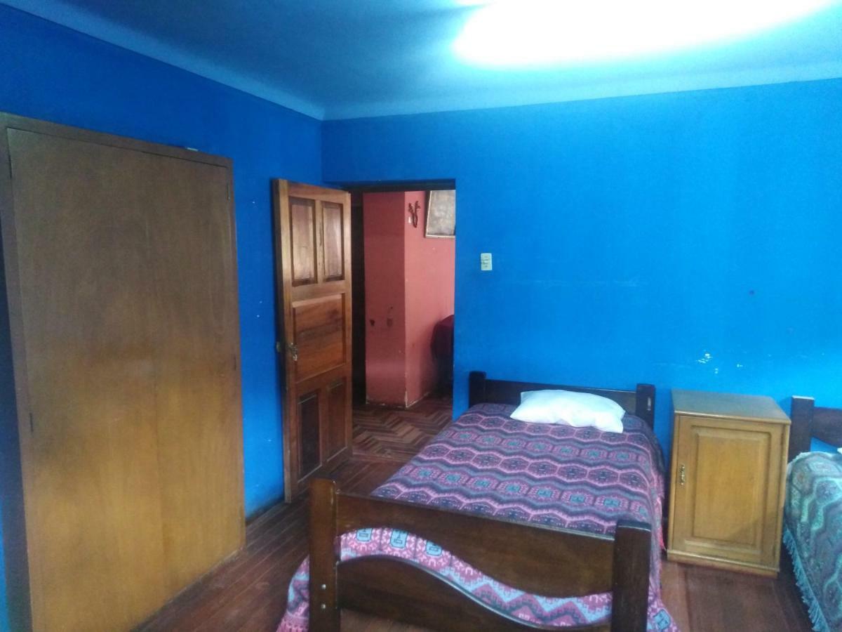 Casita Santa Ana Acomodação com café da manhã Cusco Exterior foto