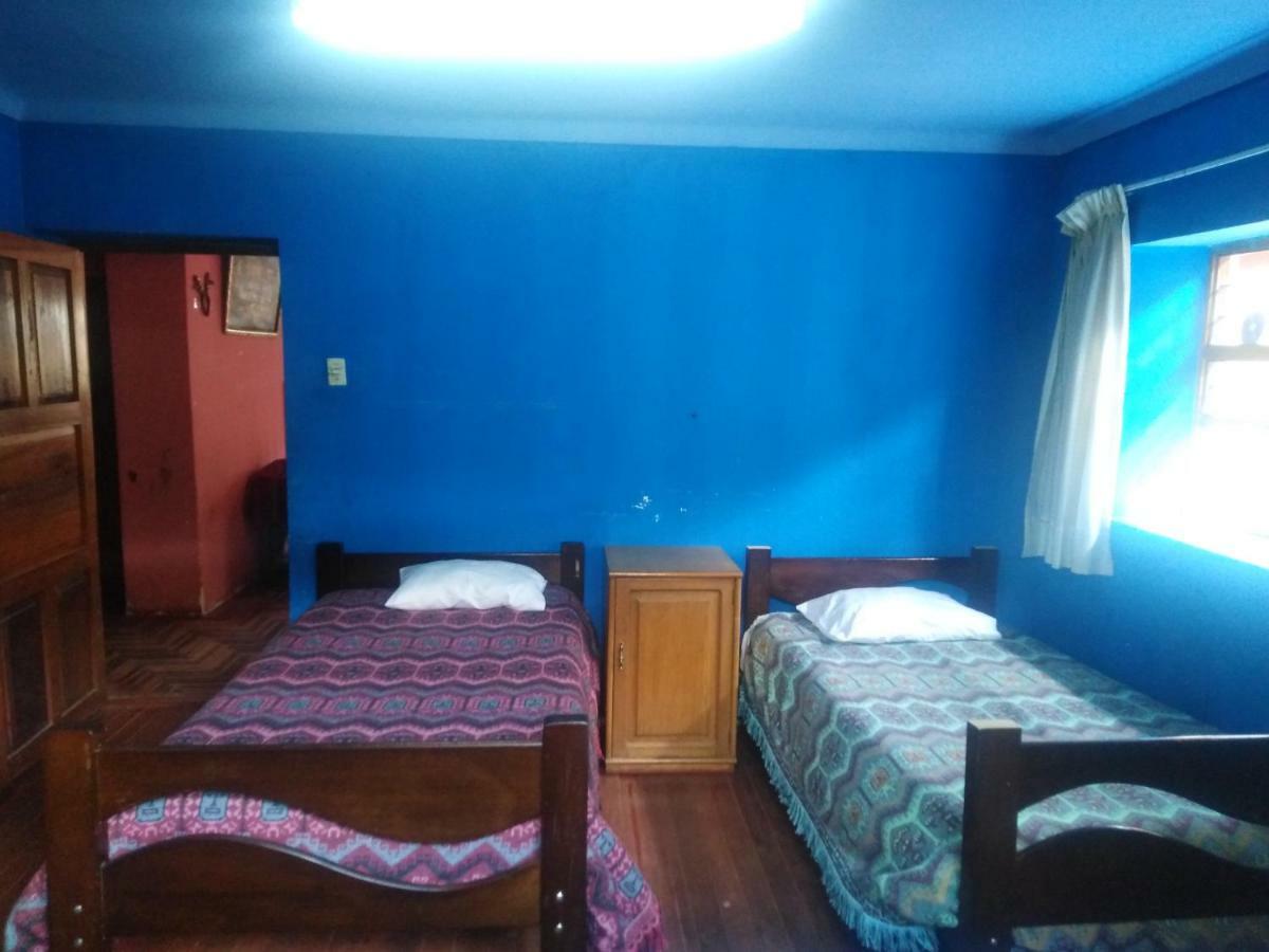 Casita Santa Ana Acomodação com café da manhã Cusco Exterior foto