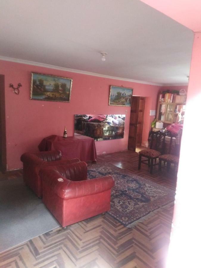 Casita Santa Ana Acomodação com café da manhã Cusco Exterior foto