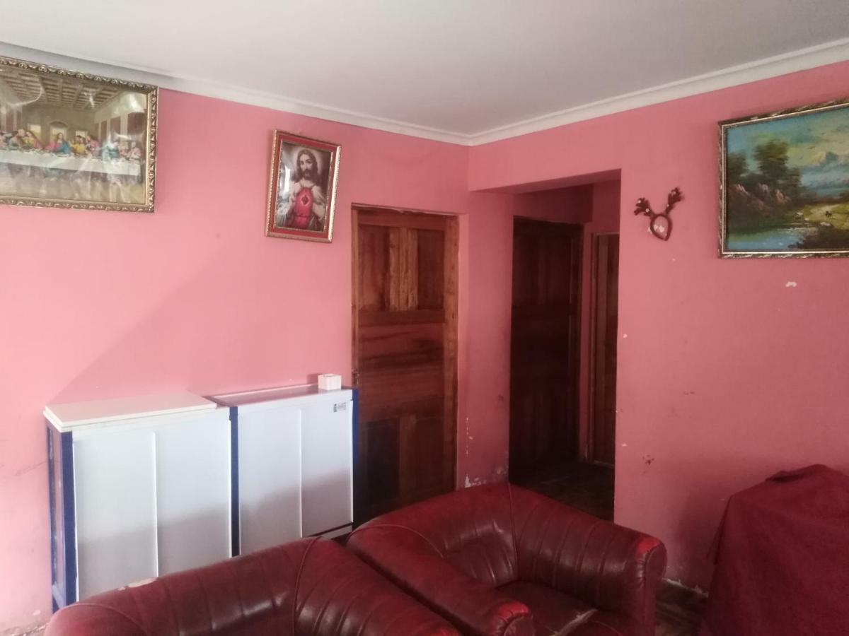 Casita Santa Ana Acomodação com café da manhã Cusco Exterior foto