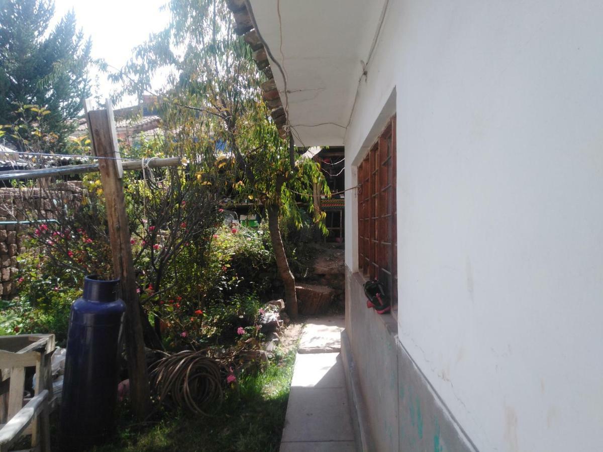 Casita Santa Ana Acomodação com café da manhã Cusco Exterior foto