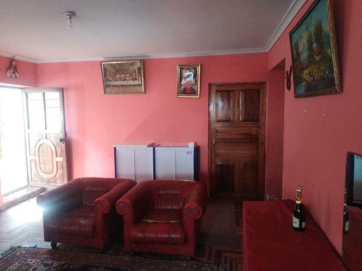 Casita Santa Ana Acomodação com café da manhã Cusco Exterior foto