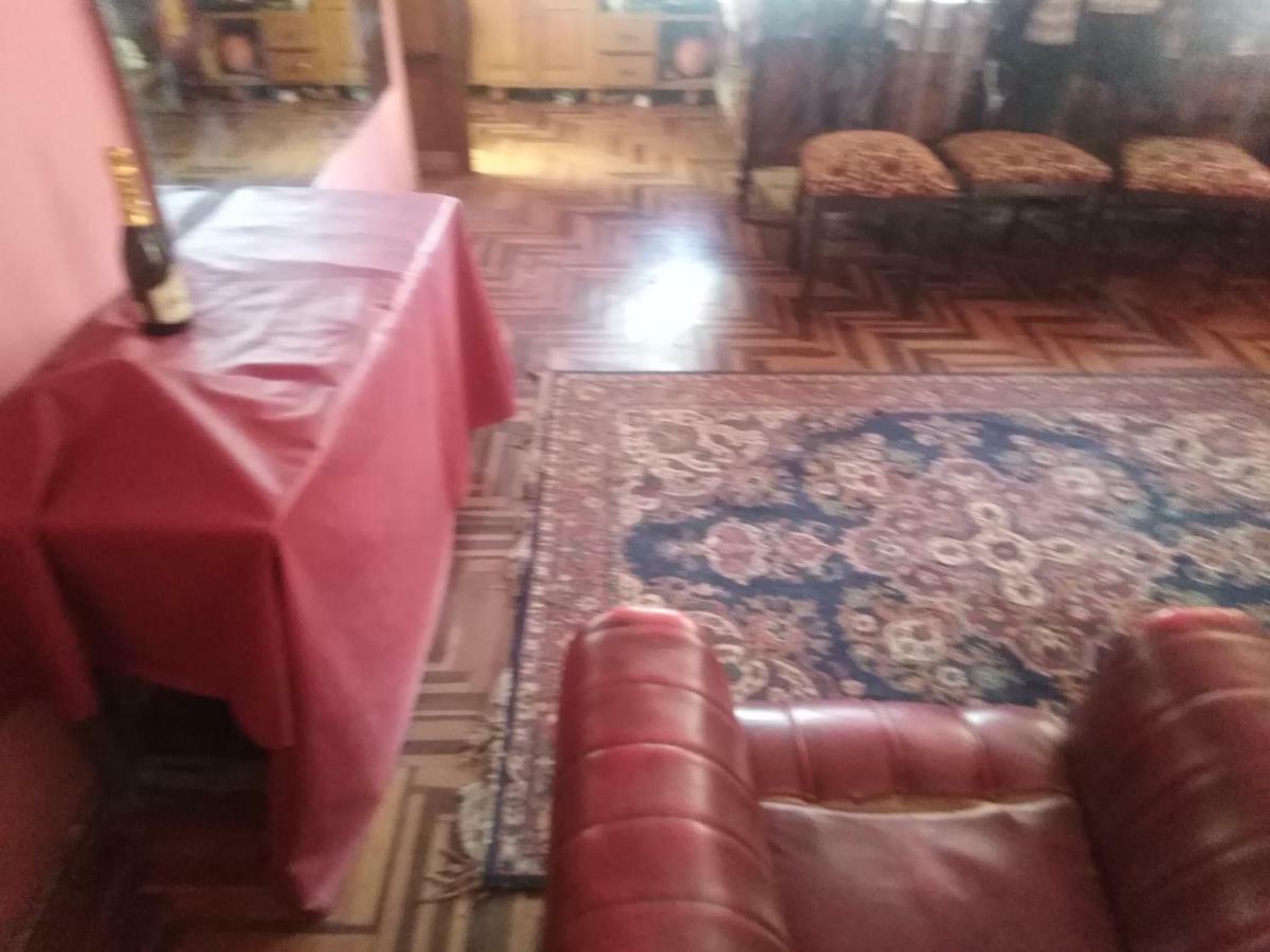 Casita Santa Ana Acomodação com café da manhã Cusco Exterior foto