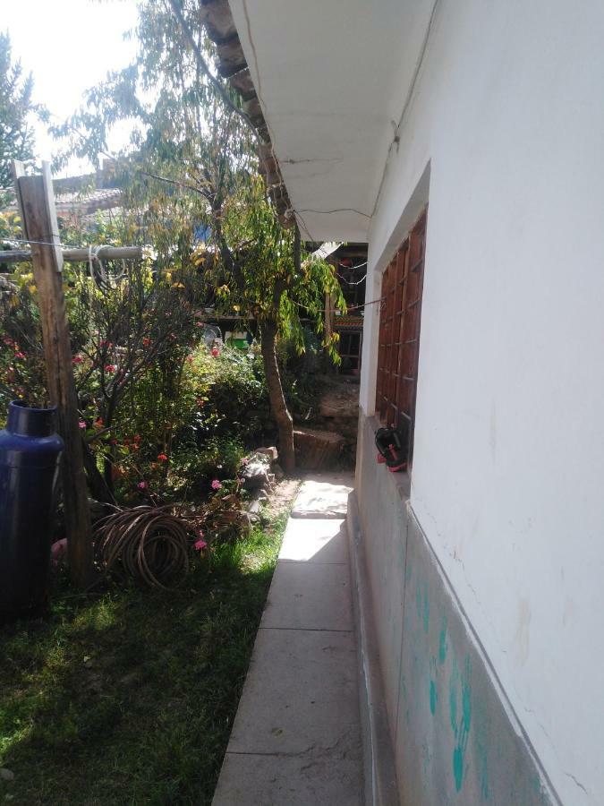 Casita Santa Ana Acomodação com café da manhã Cusco Exterior foto