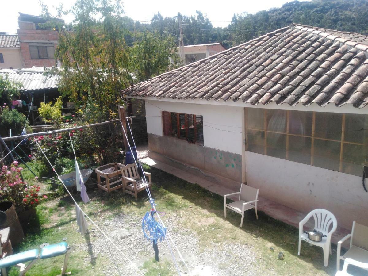 Casita Santa Ana Acomodação com café da manhã Cusco Exterior foto
