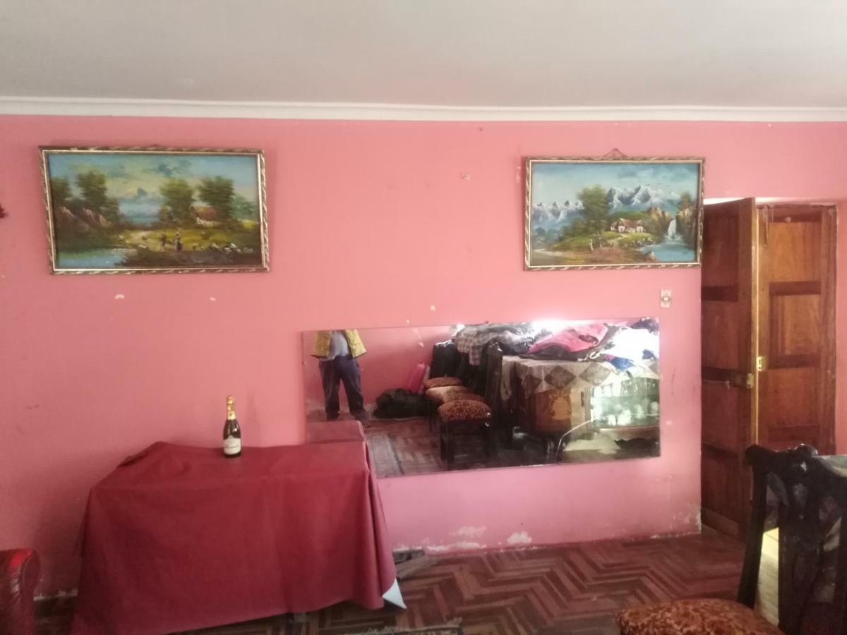 Casita Santa Ana Acomodação com café da manhã Cusco Exterior foto