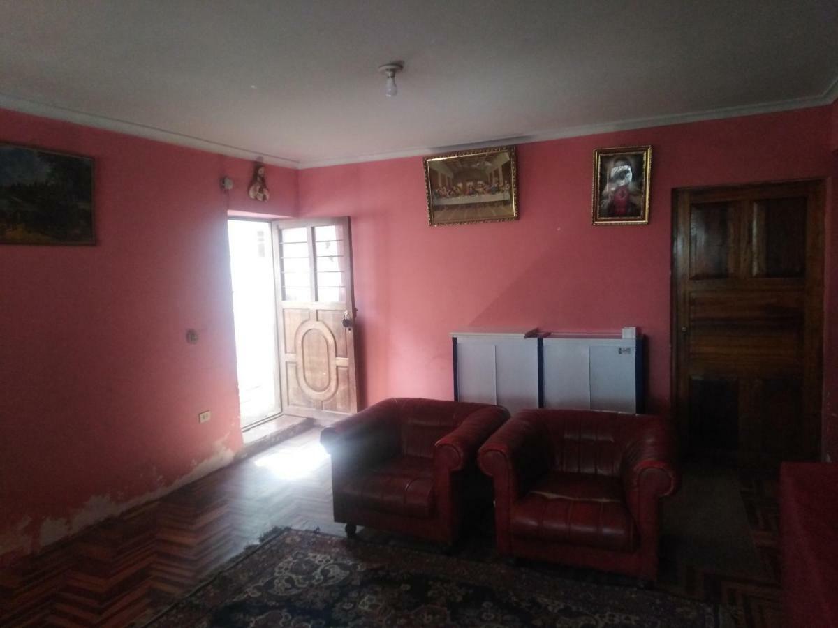 Casita Santa Ana Acomodação com café da manhã Cusco Exterior foto