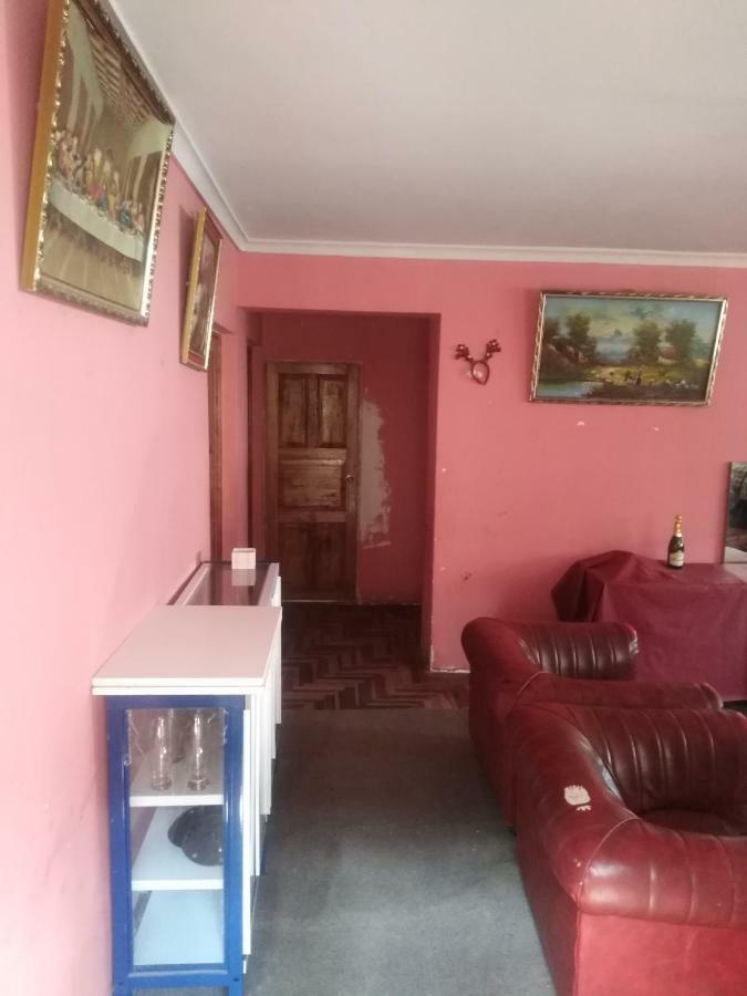 Casita Santa Ana Acomodação com café da manhã Cusco Exterior foto