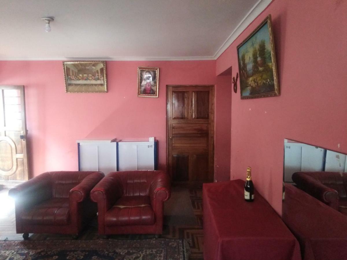 Casita Santa Ana Acomodação com café da manhã Cusco Exterior foto