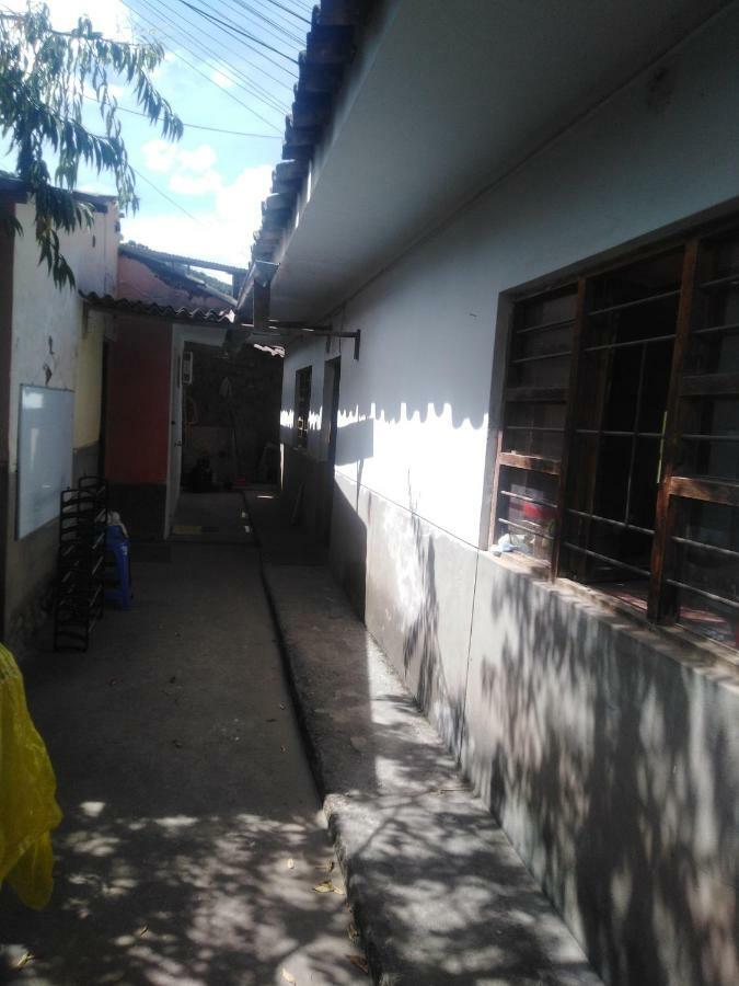 Casita Santa Ana Acomodação com café da manhã Cusco Exterior foto