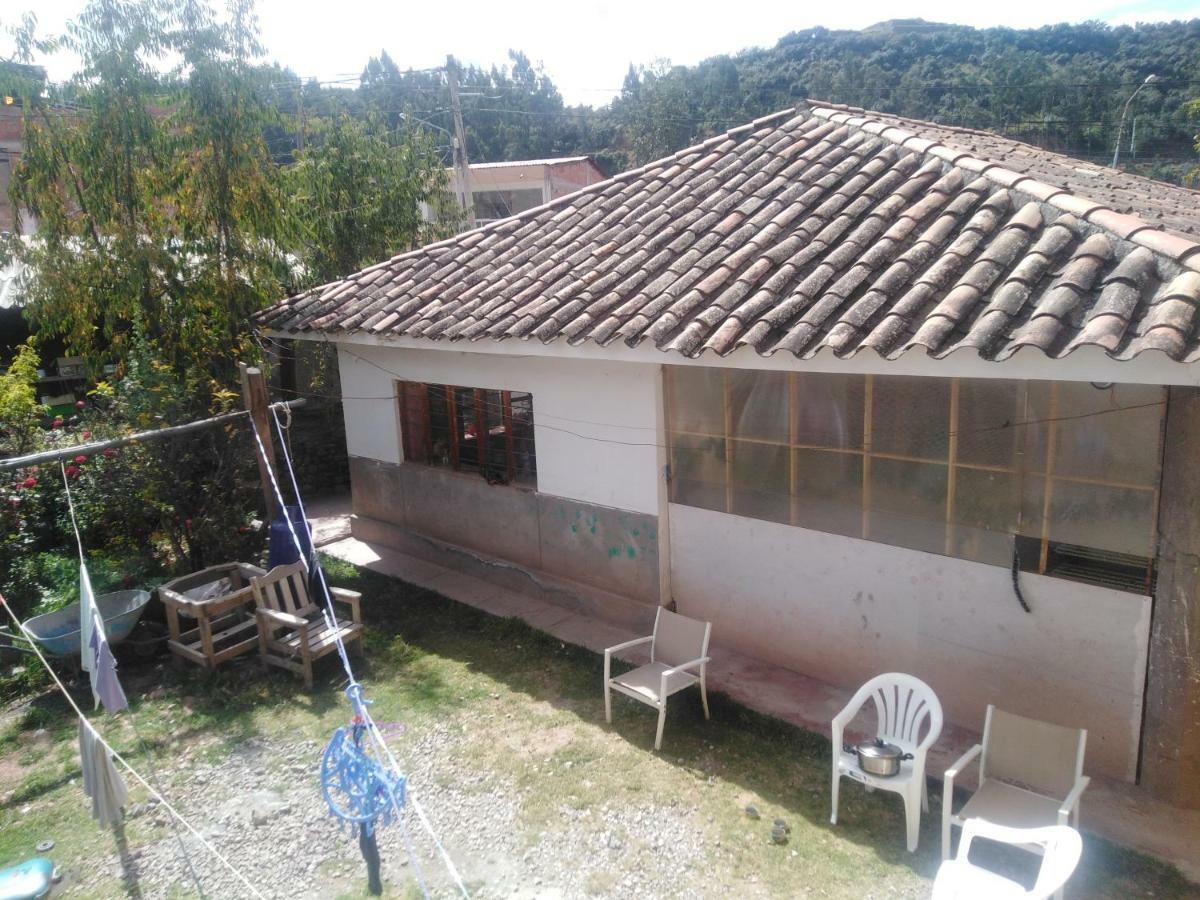 Casita Santa Ana Acomodação com café da manhã Cusco Exterior foto